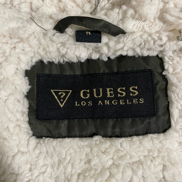 Guess winter jacket - Picture 3 of 3